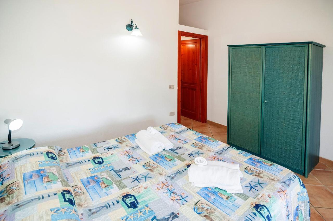 Stella Marina Budoni Exteriör bild