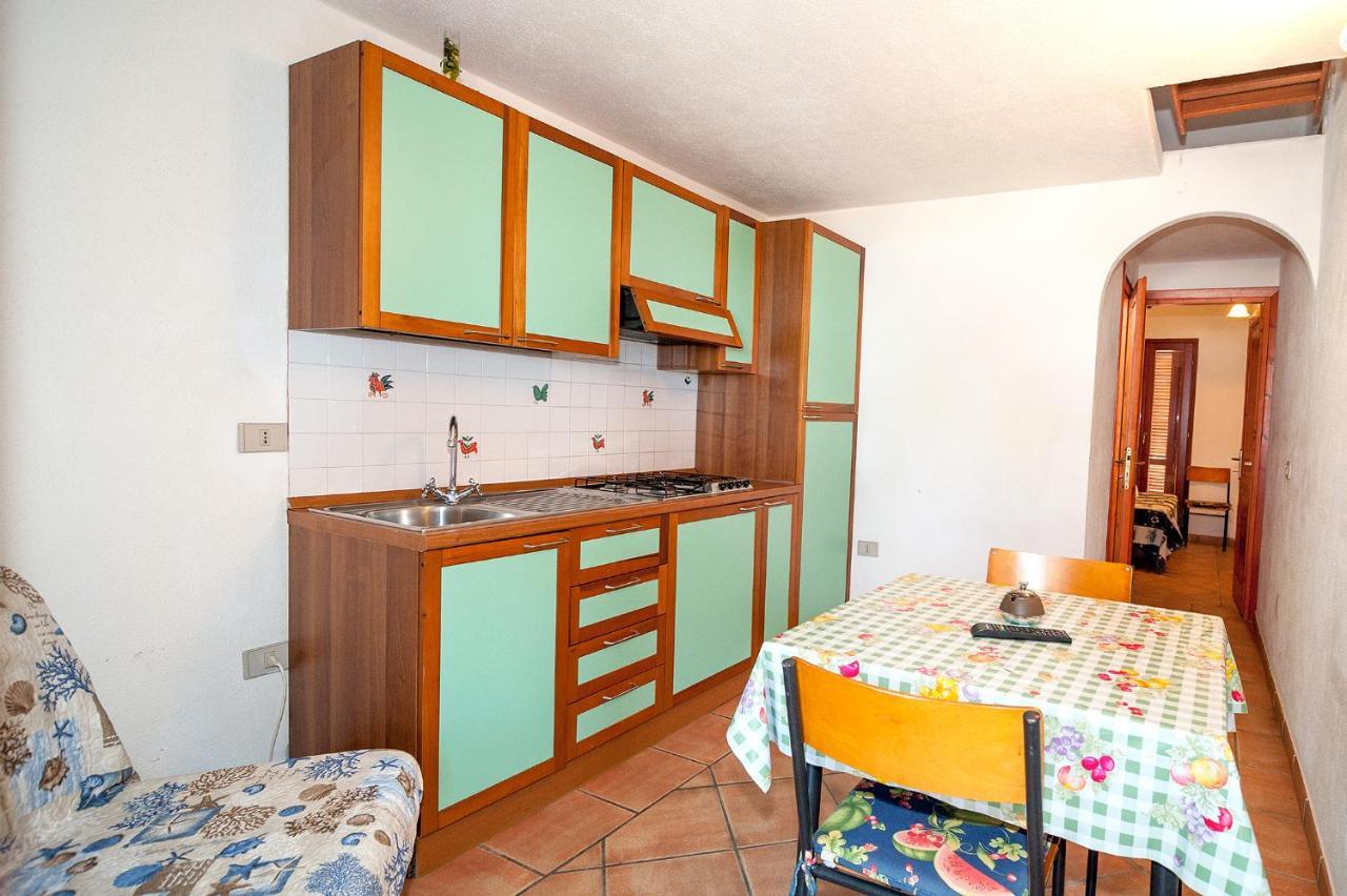 Stella Marina Budoni Exteriör bild