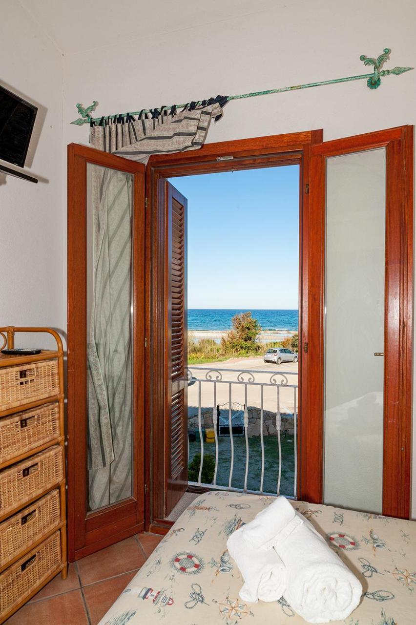 Stella Marina Budoni Exteriör bild