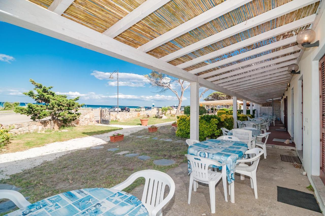 Stella Marina Budoni Exteriör bild